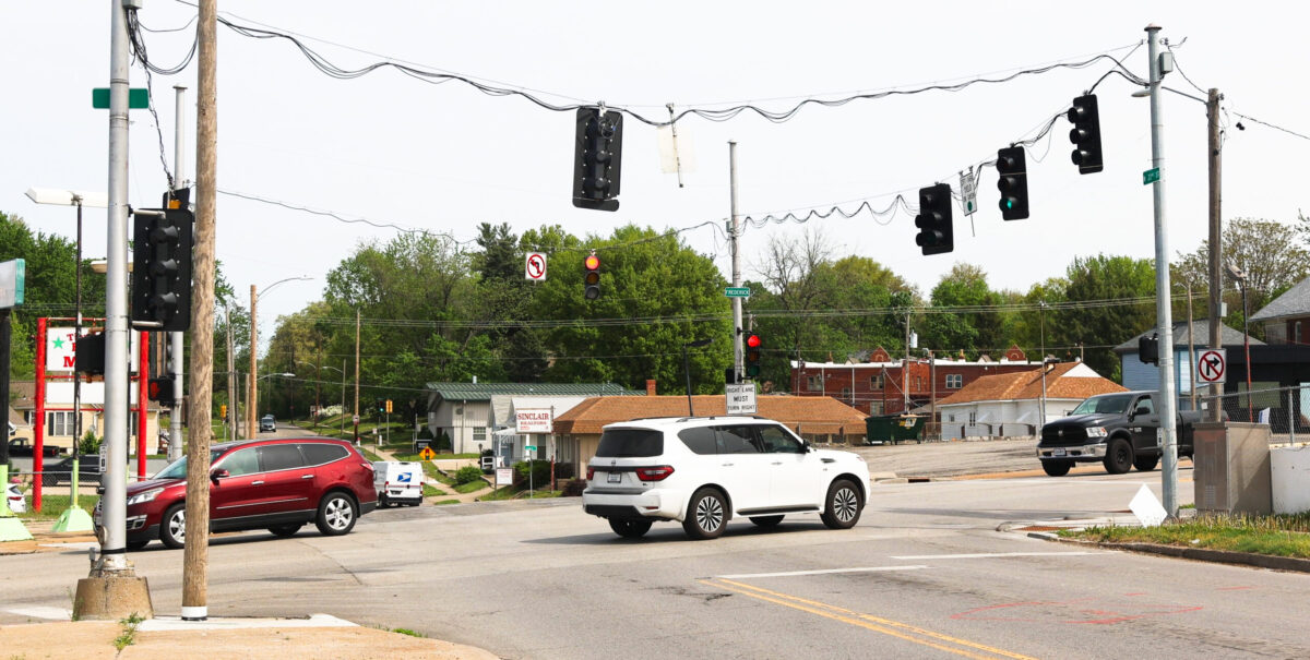 Signal project to disrupt traffic on North 22nd Street for several weeks
