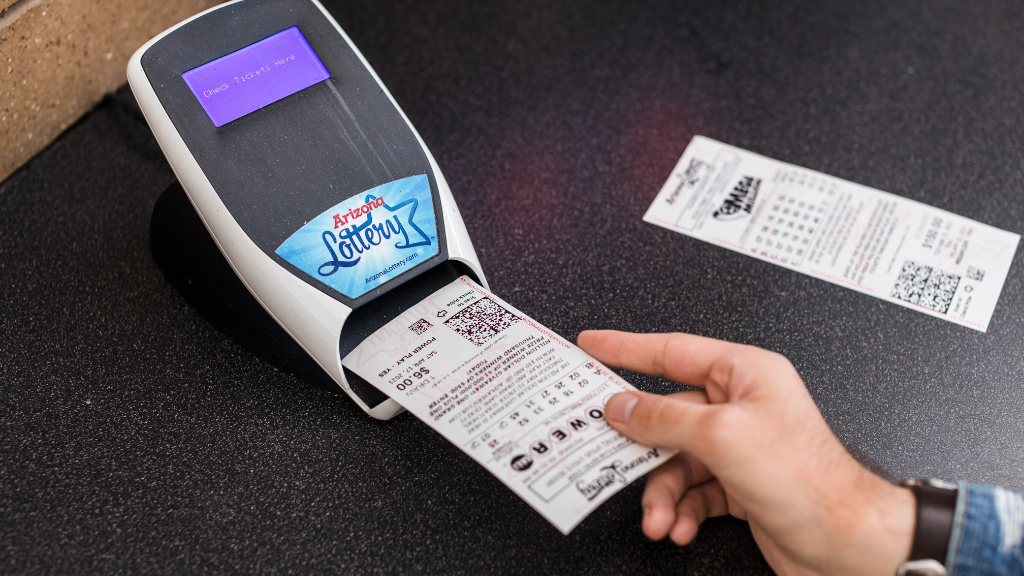 Arizona Lottery jackpot ticket worth $320k sold in Yuma