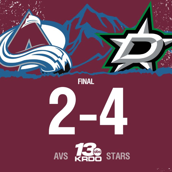 Rantanen’s Revenge; Stars’ 3rd period comeback outshines Avalanche in Game 7