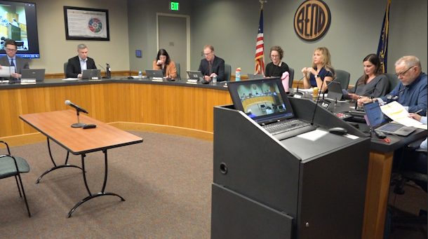 Bend City Council holds emergency meeting