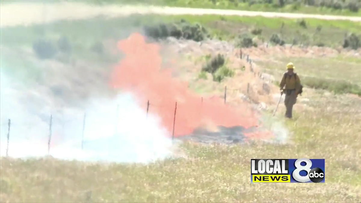 Burn permits required after May 10 outside of city limits
