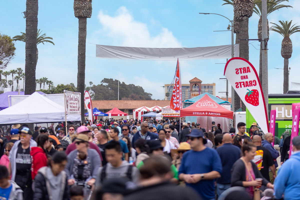 Summer is Right Around the Corner! Everything Happening this Weekend on the Central Coast