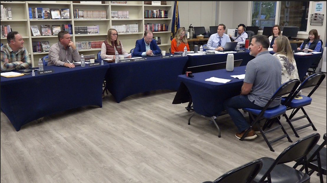 New details have emerged after the Crook County School Board previously authorized an OGEC investigation into high school principal