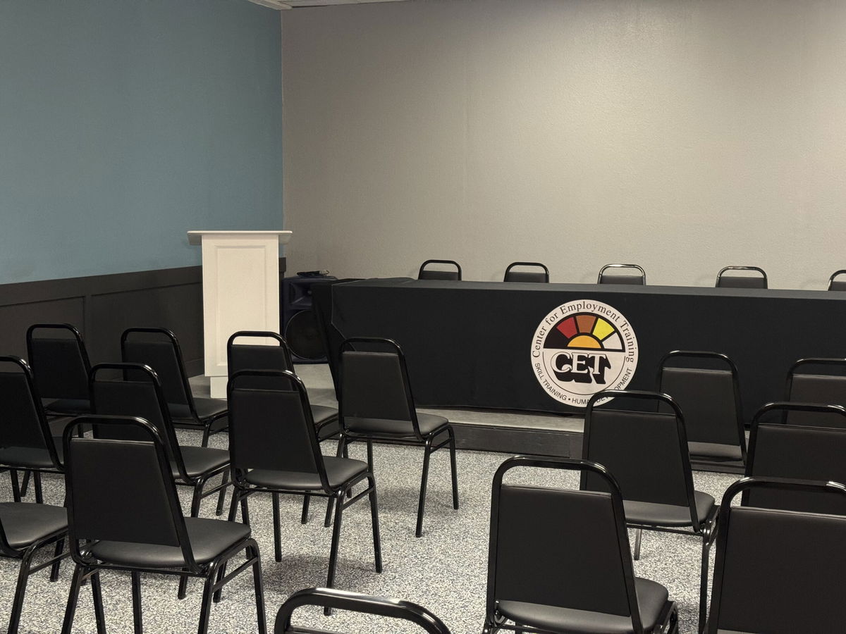Center for Employment Training hosting a public hearing