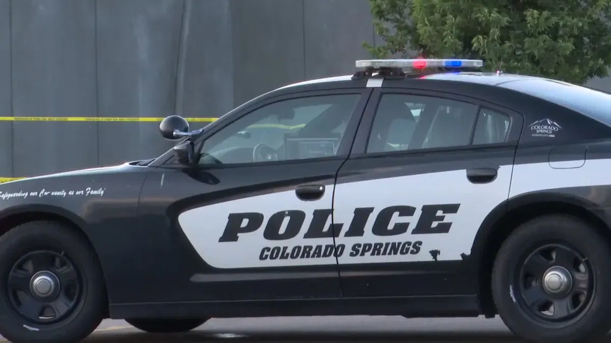 Colorado Springs Police Department releases identity of dirt bike rider who died in crash