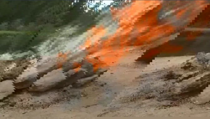 Summer campfire bans begin next Sunday on BLM lands along Central Oregon rivers