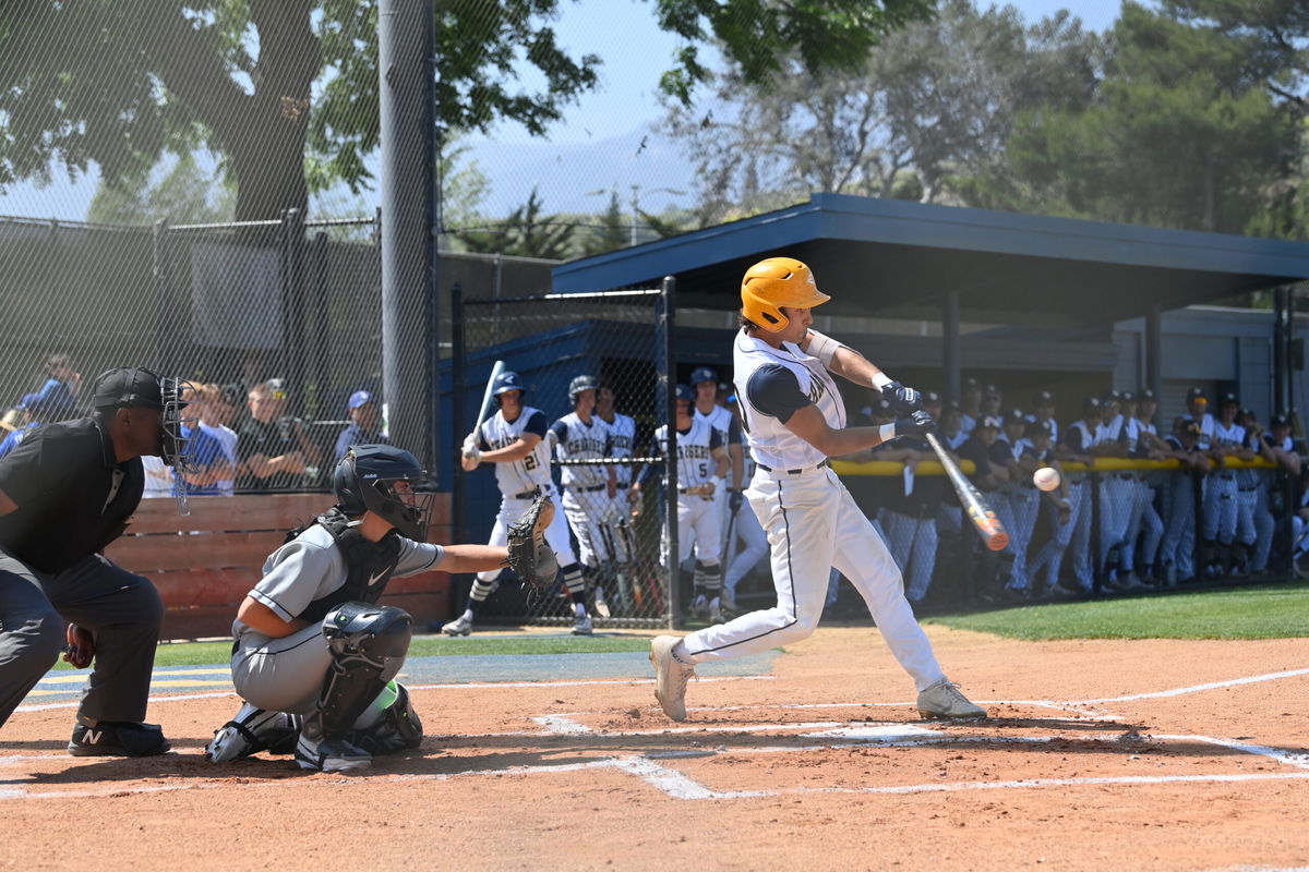 CIF-SS Baseball Semifinal Results