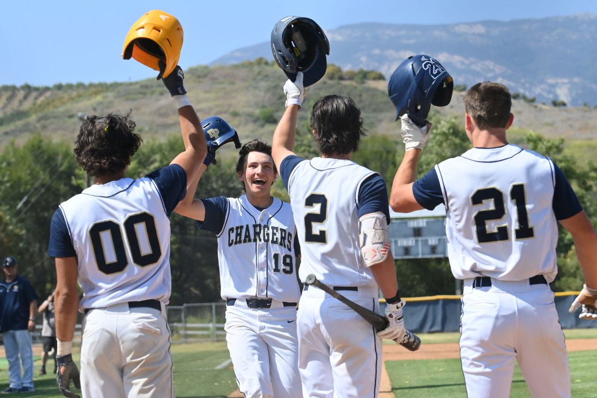 CIF schedule for championship weekend in baseball and softball