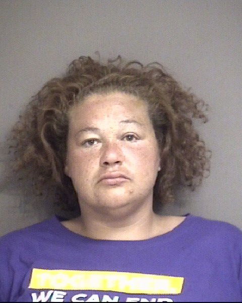 Woman accused of ransacking Columbia Phillips 66 charged with making terroristic threat
