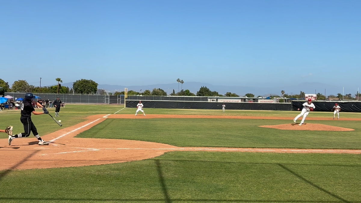 CIF scores for first round baseball games on Friday