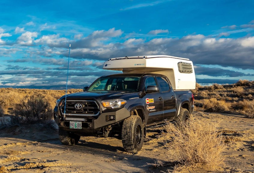 Bend’s EarthCruiser