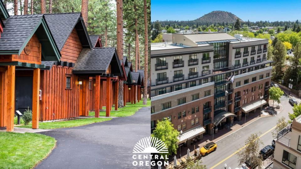 FivePine Lodge in Sisters