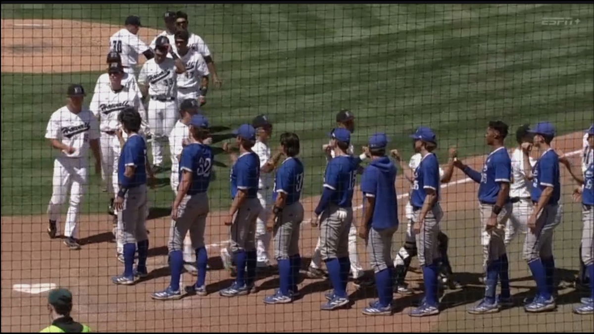 Gauchos make quick exit at Big West Championship