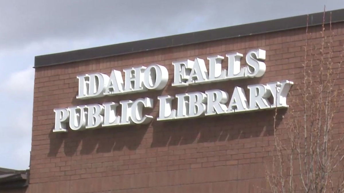 Idaho Falls Public Library introduces drive-thru service