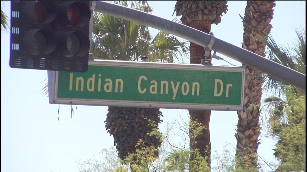 Indian Canyon