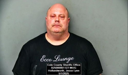 Linn man accused of hitting pedestrian at 50 mph while drunk in Jefferson City