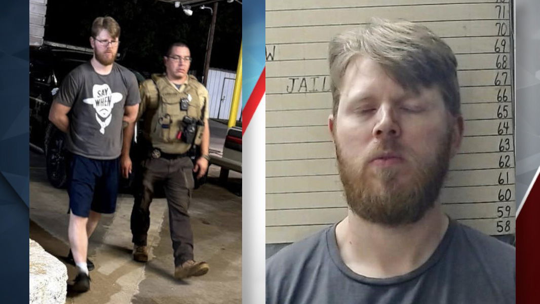 Redmond fugitive charged in 2016 child abuse case caught