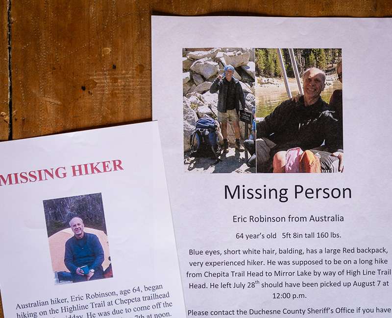 Uinta Triangle: Investigation of Australian hiker’s 2011 disappearance in Utah’s backcountry