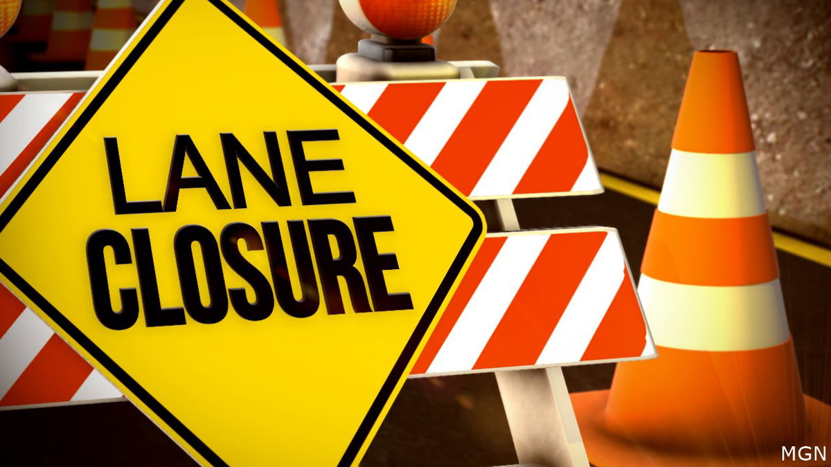 Traffic Alert: ITD announces lane restrictions