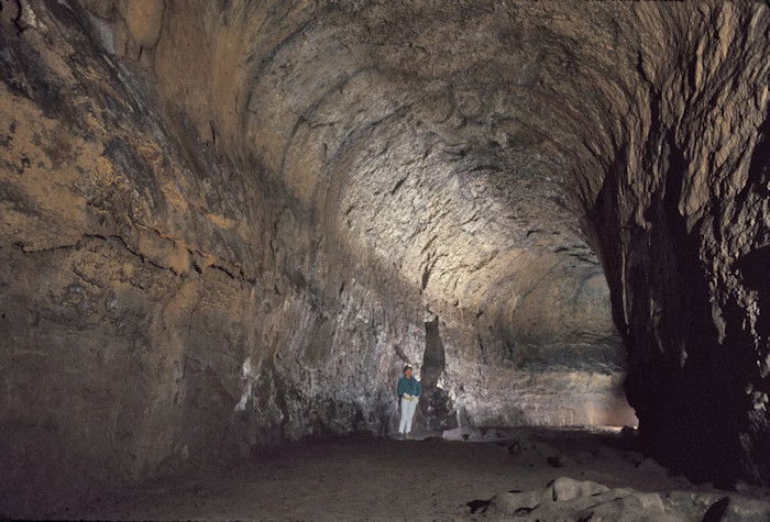 Timed reservation tickets for Lava River Cave become available Friday; cave opens in a week
