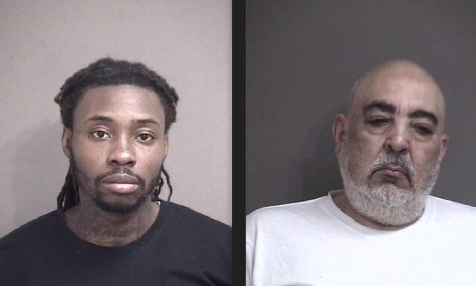 Two men arrested in Columbia in connection with nationwide identity theft scheme