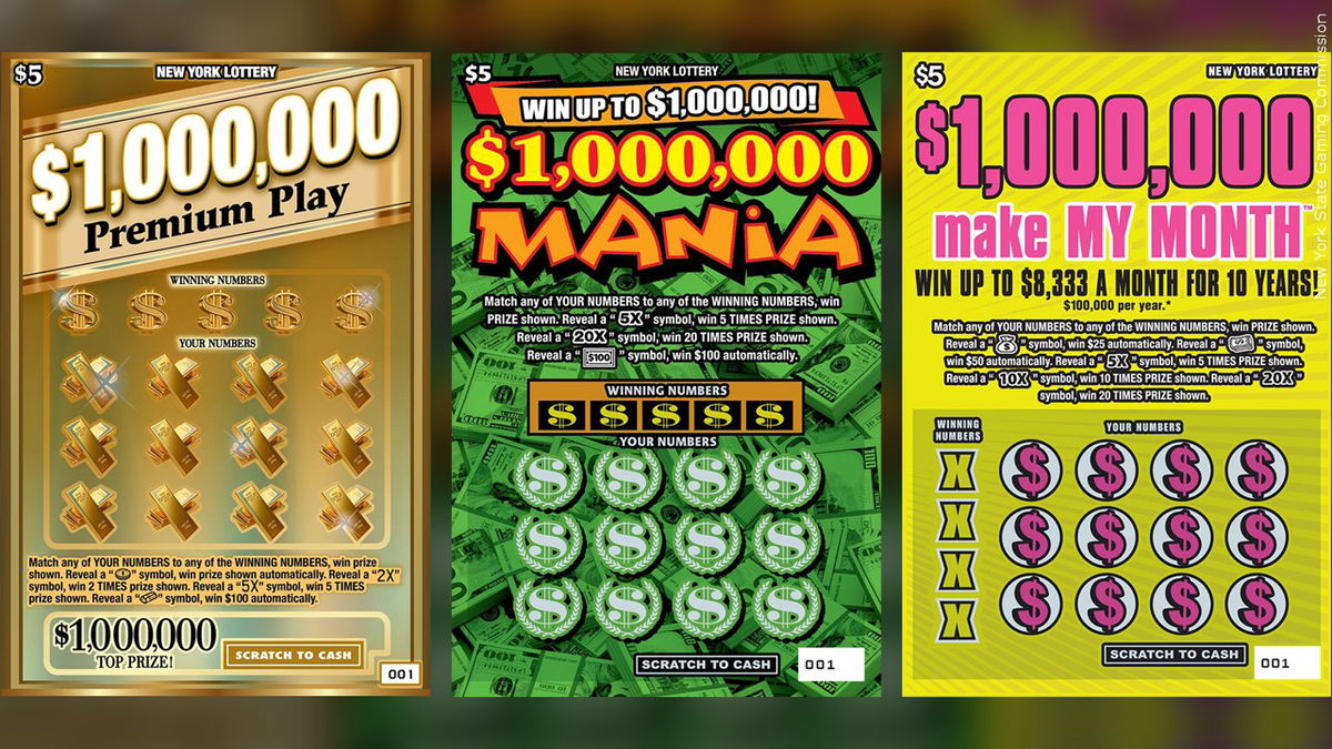 Men charged for alleged scratch-off ticket theft ring operating in El Paso County