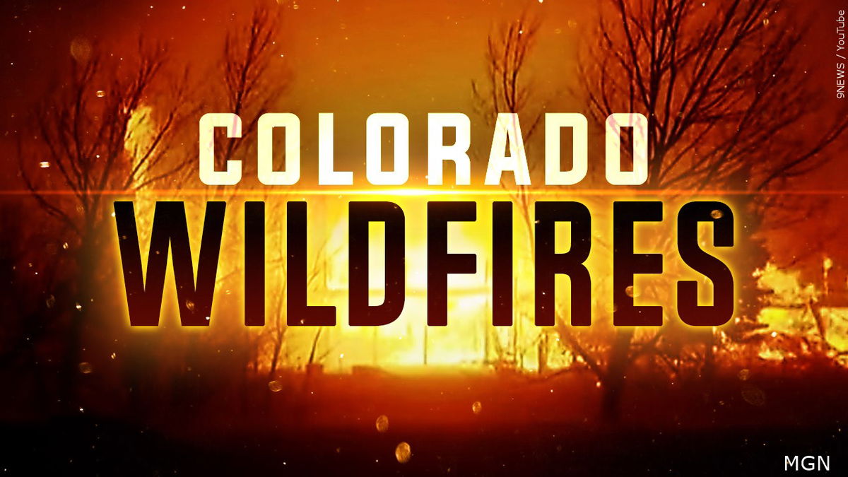 Fire sparked near Turkey Tracks shooting area in Teller County