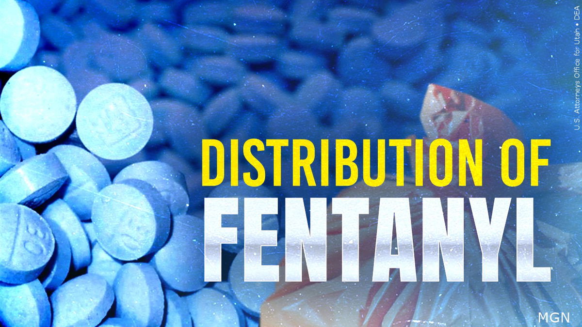 Fort Hall man sentenced for Fentanyl Distribution