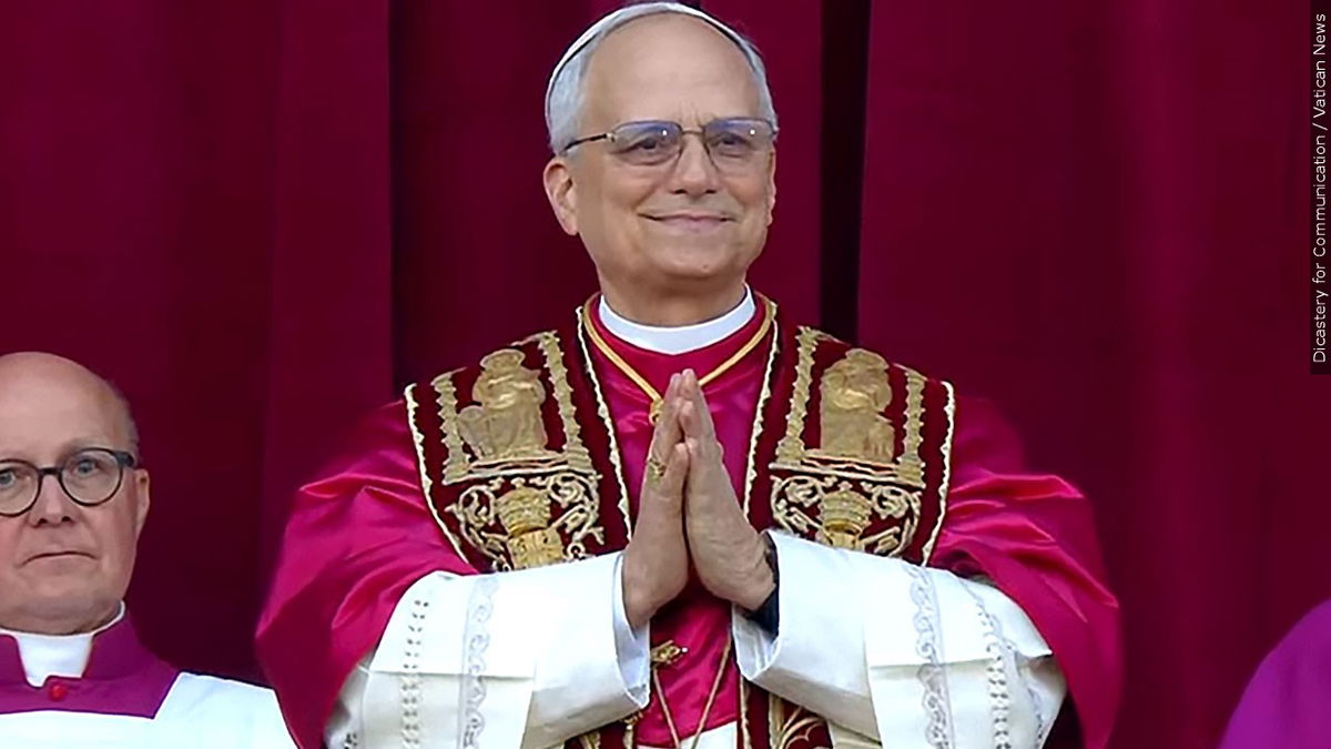 Diocese of Colorado Springs reacts to selection of Pope Leo XIV