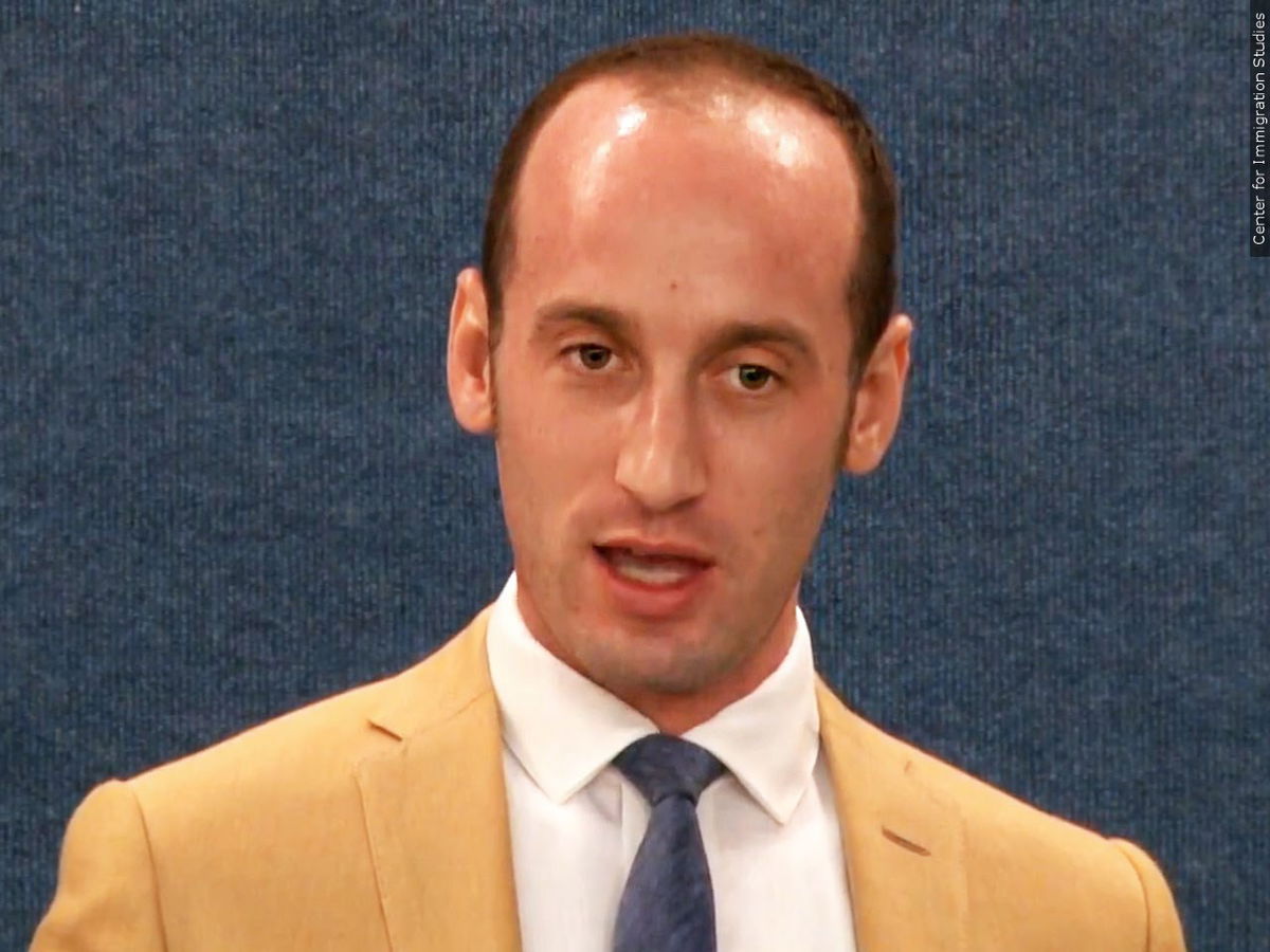 QUESTION OF THE DAY: Should Stephen Miller be the national security adviser?
