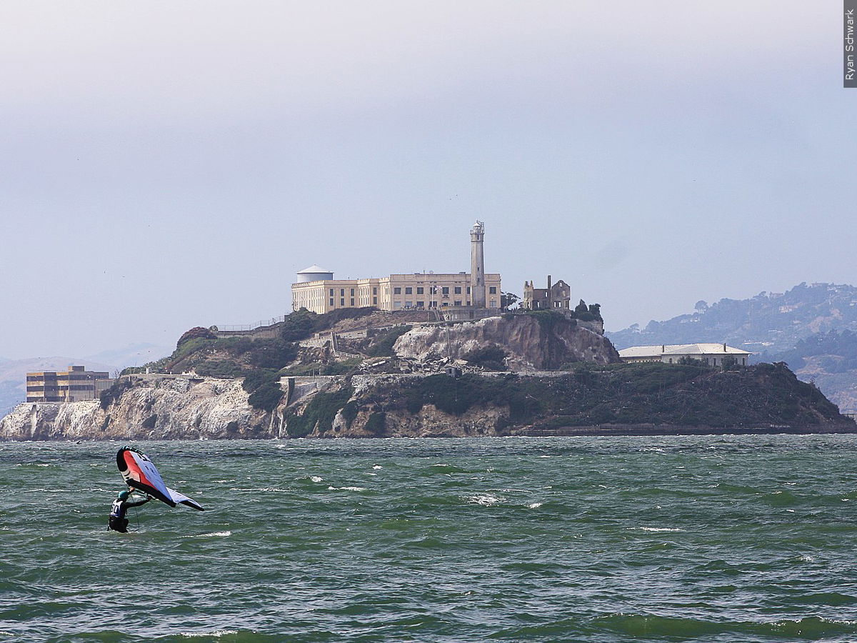 QUESTION OF THE DAY: Should the prison on Alcatraz Island be reopened?