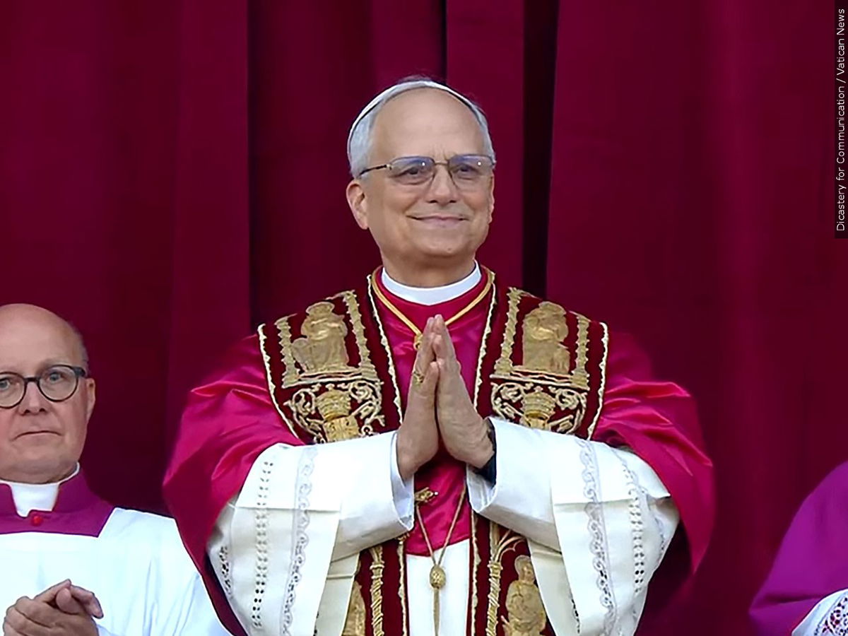 QUESTION OF THE DAY: Does the pope’s nationality matter to you?