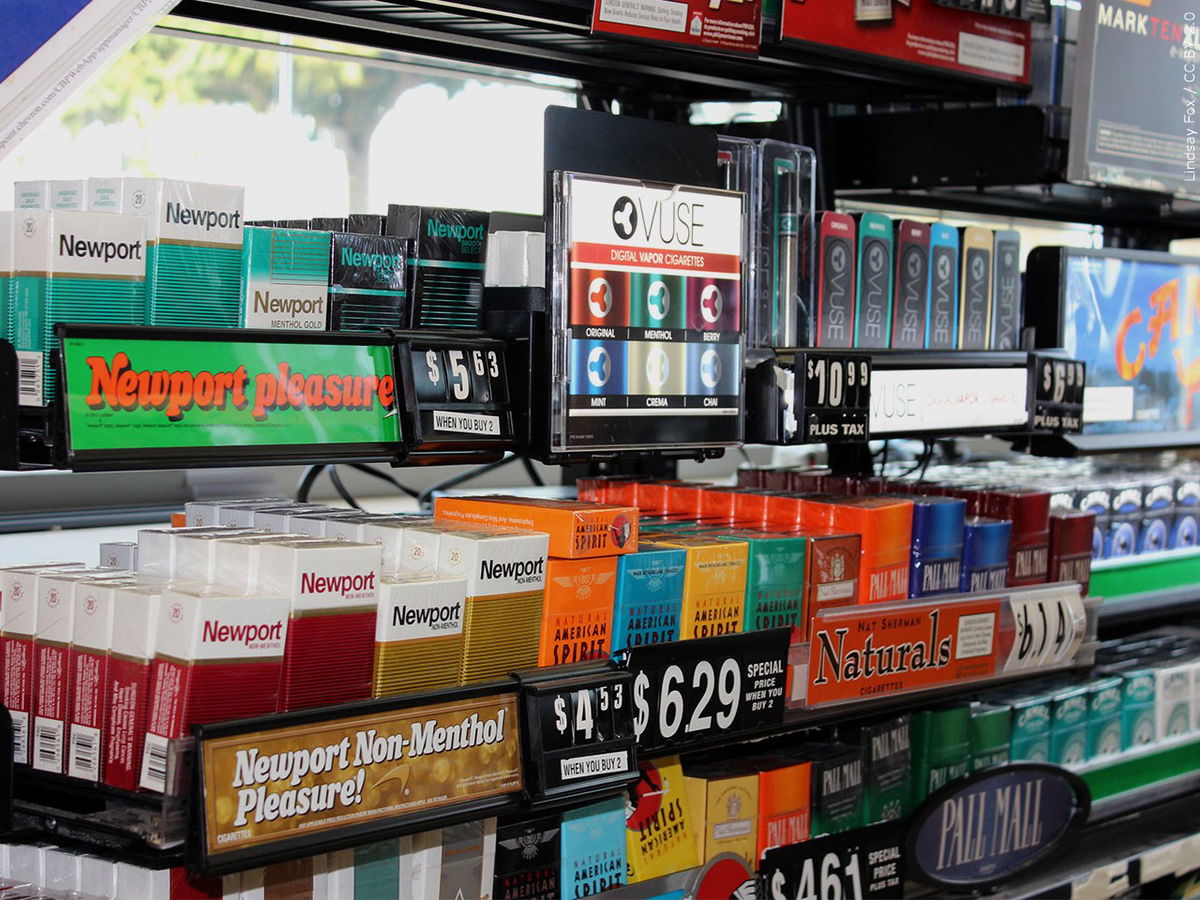 Three Camarillo Businesses Fined in Tobacco Decoy Operation