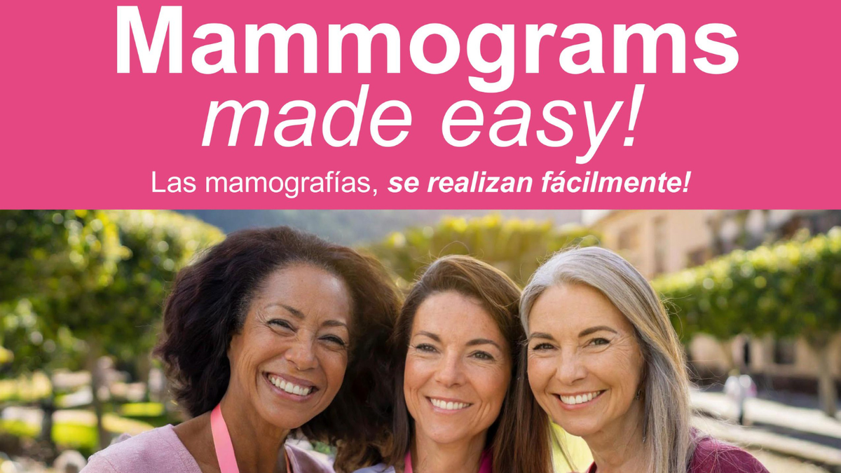 Mammogram screening to be offered in Yuma on April 30