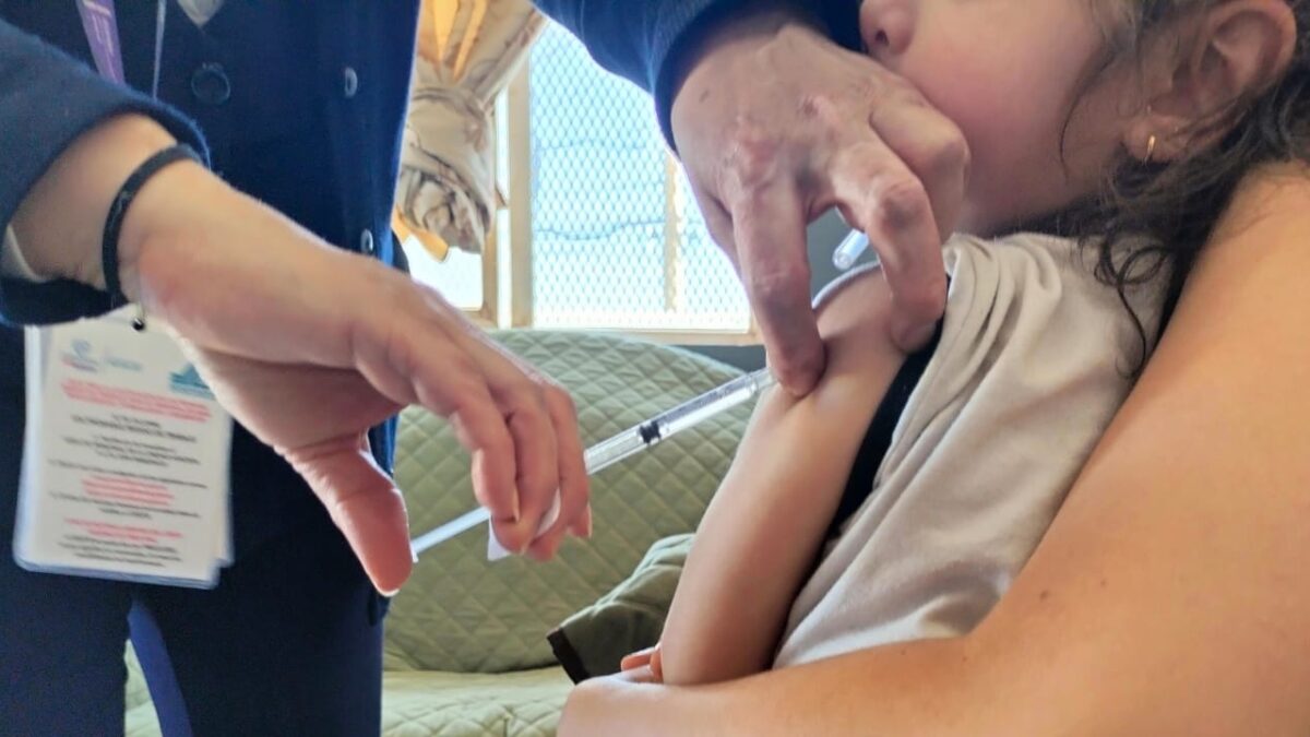 Measles cases rising in the state of Chihuahua