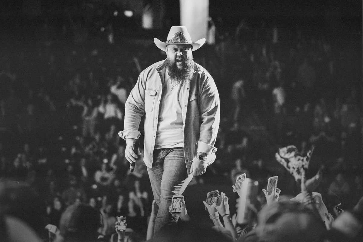 Country Artist Larry Fleet Announced to Perform at Santa Barbara County Fair