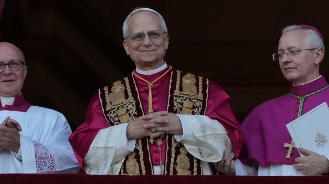 Juárez Diocese celebrates election of Pope Leo XIV