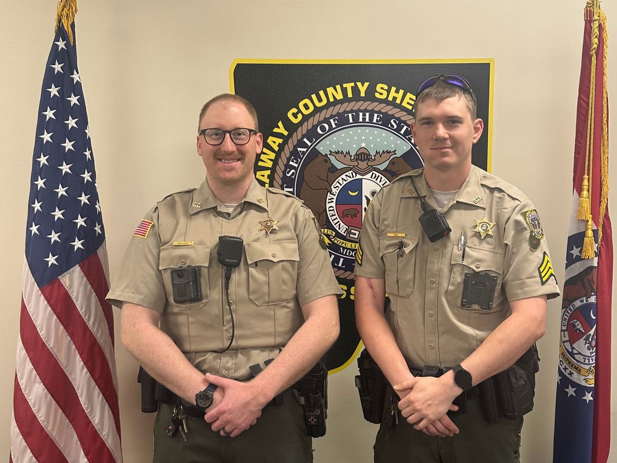 Callaway County deputy back on patrol after October shooting