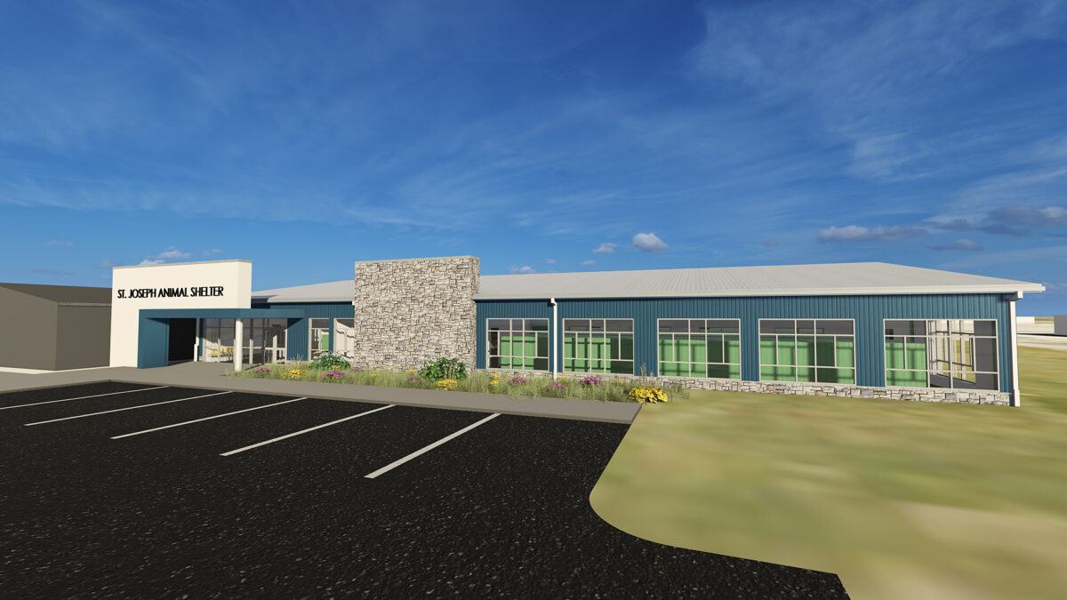 Animal Shelter development to kickoff next week