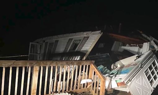 Trump approves major disaster declaration for March