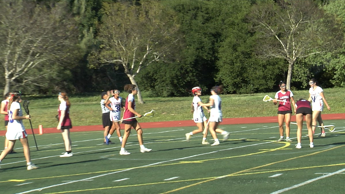 San Marcos girls lacrosse pulls out first round playoff thriller