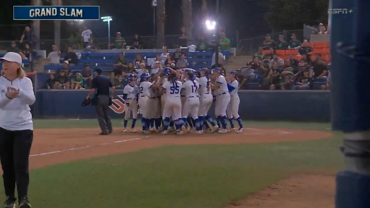 Never say die Gauchos win two more elimination softball games to reach Big West Final
