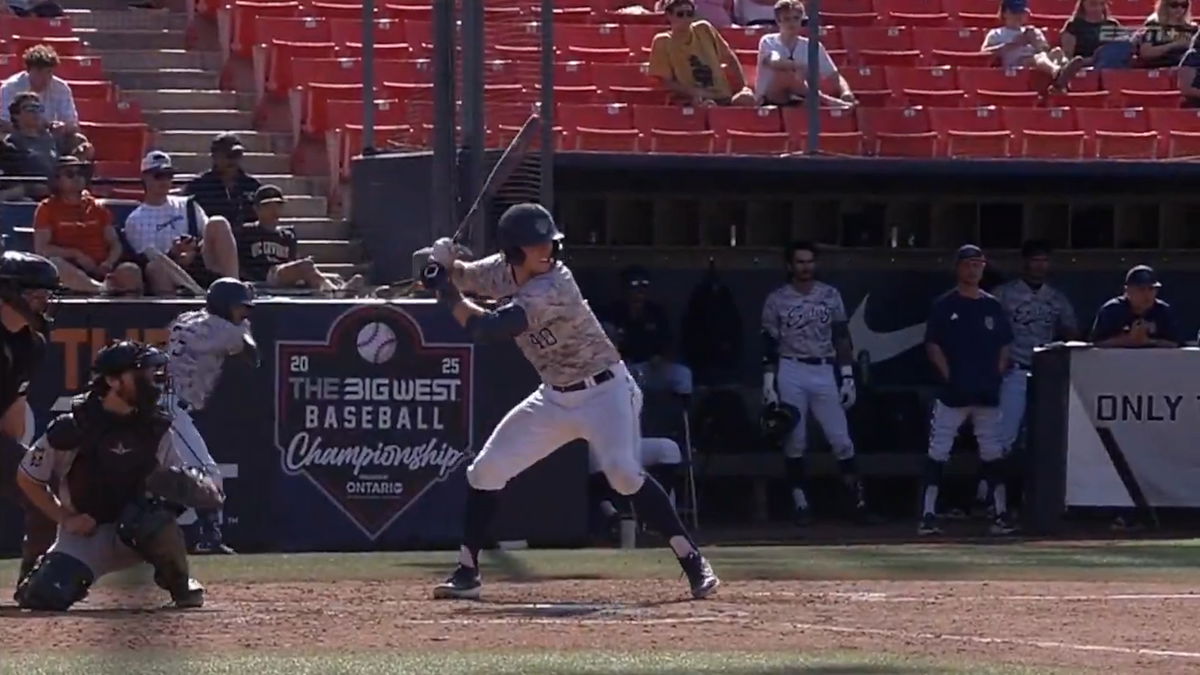 Cal Poly gets blasted by Irvine at Big West Championship