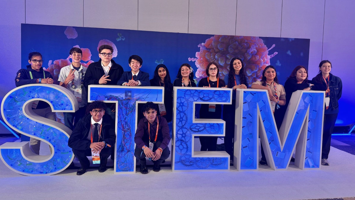 Harvest Preparatory Academy students awarded at International Science Competition