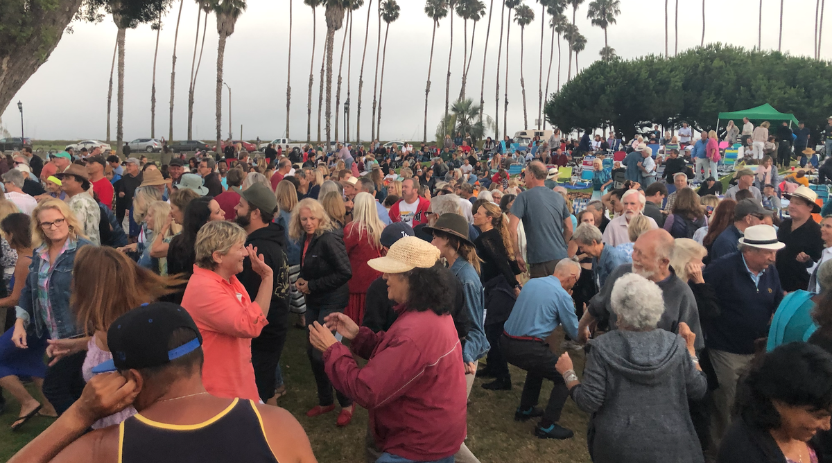 May Gray Won’t Keep the Fun Away! Everything Happening this Weekend on the Central Coast