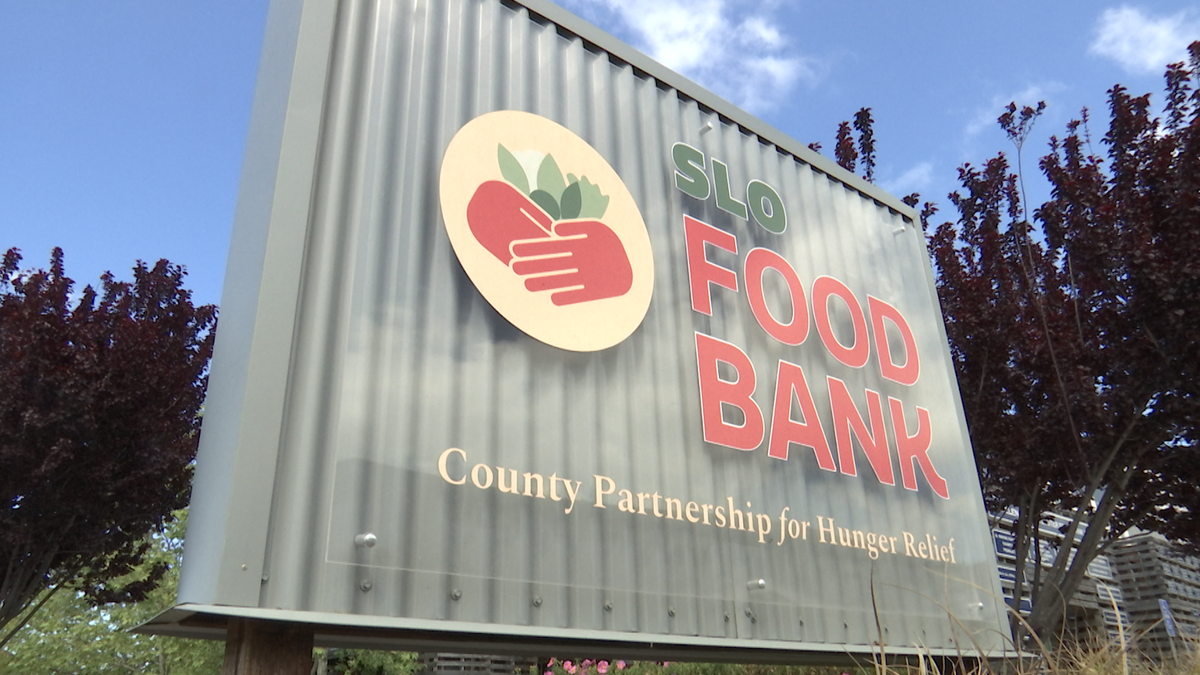 SLO Food Bank facing deep funding cuts as the need for services reaches historically high levels