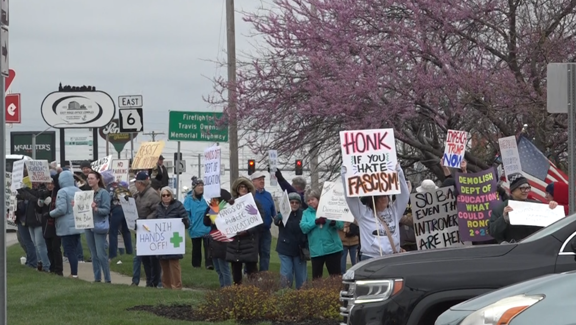 St. Joseph Persisterhood to host ‘May Day Strong’ march