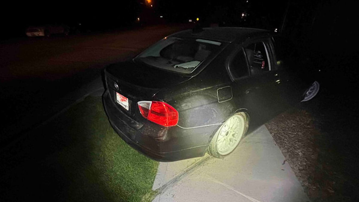“You can’t park here:” Rexburg driver charged with DUI