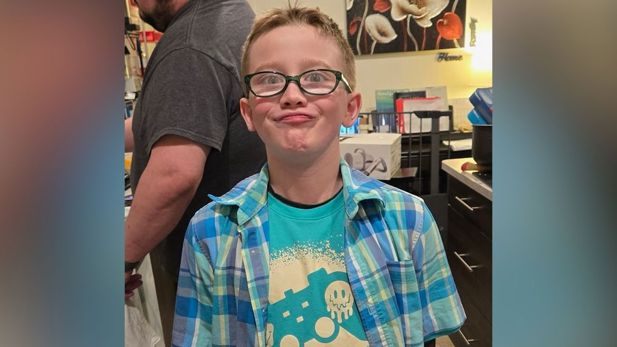 Missing 11-year-old has been found