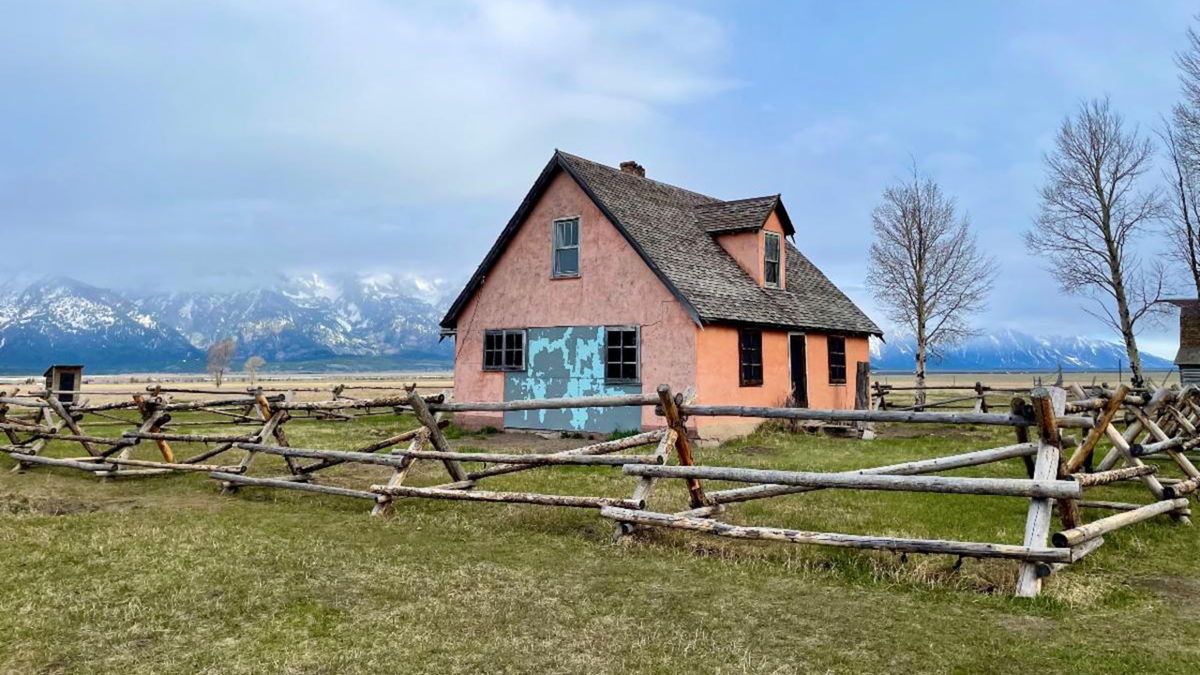 Changes coming to Mormon Row in Grand Teton National Park